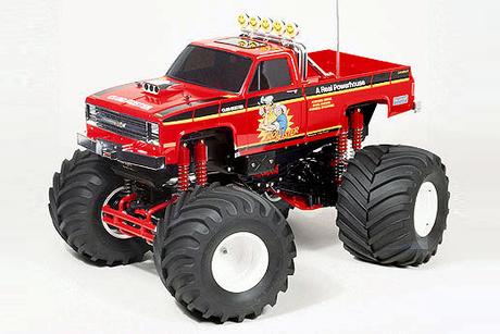 Rc Clod Buster Kit Rb865 3 Rc Clod Buster Kit Rb865