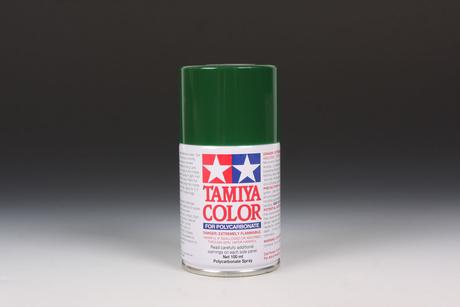Ps-22 Racing Green 100Ml Spray Can