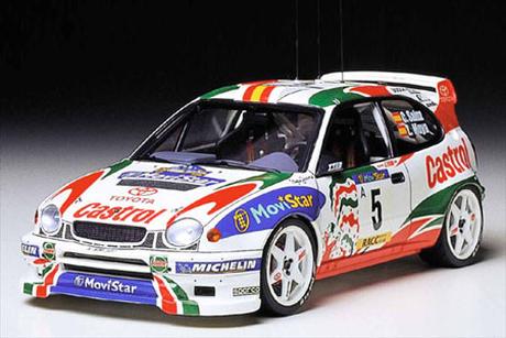 Toyota Corolla Wrc none