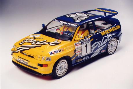 Rc Michelin Pilot Escort none