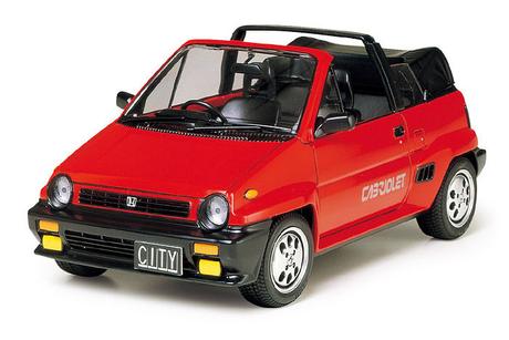 Honda City Cabriolet Kit C-450