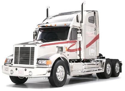 Rc Knight Hauler Metallic Ed. none