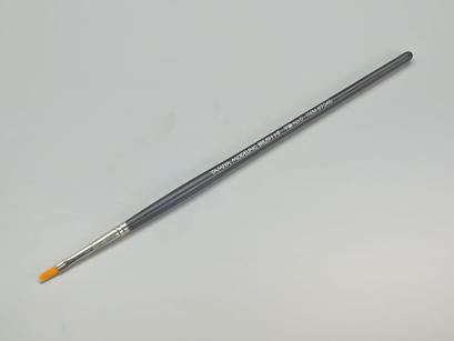 High Finish Flat Brush No.0 none