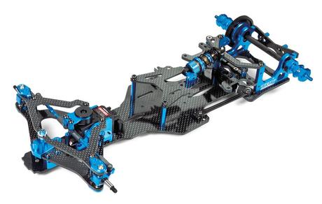 Rc Trf101W Chassis Kit none