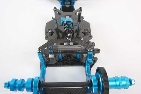 Rc Trf101W Chassis Kit none 3 Rc Trf101W Chassis Kit none