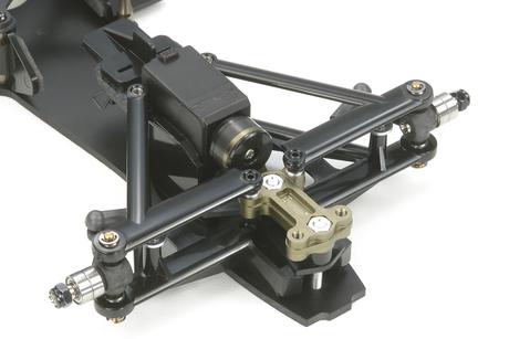 Rc F104X1 Chassis Kit F104X1