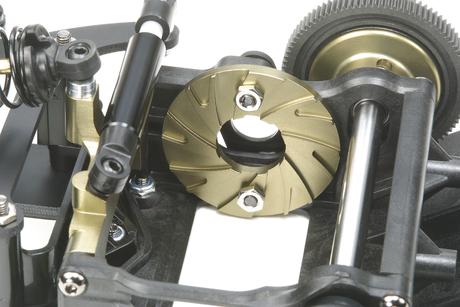 Rc F104X1 Chassis Kit F104X1 4 Rc F104X1 Chassis Kit F104X1