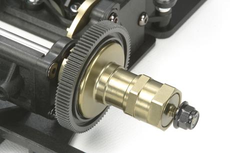 Rc F104X1 Chassis Kit F104X1 5 Rc F104X1 Chassis Kit F104X1