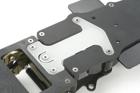 Rc F104X1 Chassis Kit F104X1 6 Rc F104X1 Chassis Kit F104X1