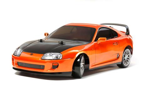 Rc Toyota Supra Tt02D  Drift Spec