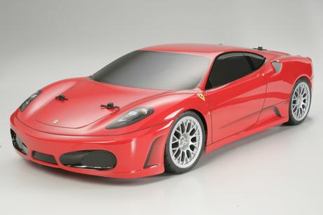 Rc Ferrari F430 (Ta05) Ta05 2 Rc Ferrari F430 (Ta05) Ta05