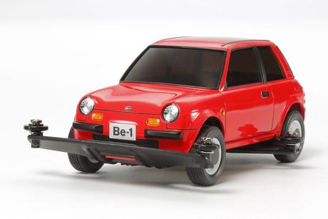 Jr Nissan Be-1 Red Edition none