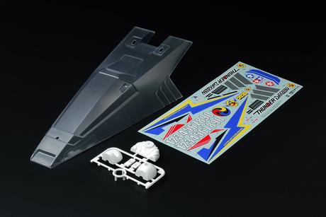 Rc Body Set Thunder Dragon none
