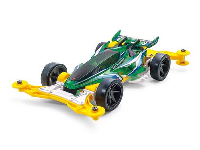 Jr Ray Spear Vz Chassis