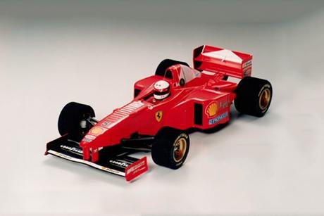 Rc Ferrari F310B F103