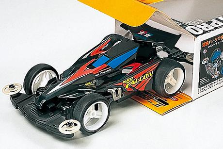 Jr Neo Falcon Mini Pro Ms Ltd Edition  (Finished)