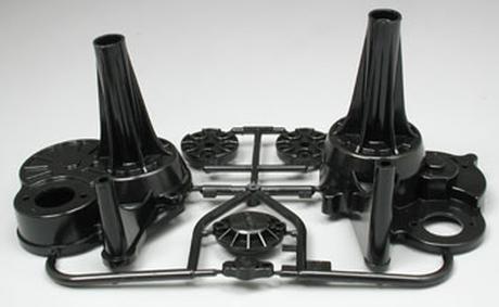 Rc B Parts: 58124/074/070/063 X10035