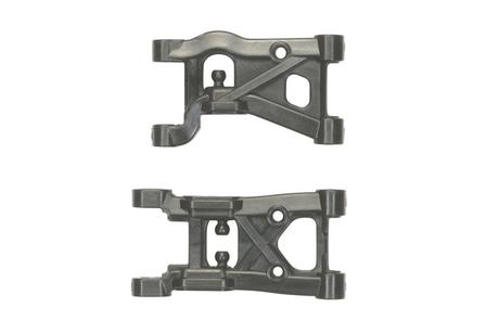 Rc Carbon Reinforced F Parts Xv-01  (Sus Arms, 2Pcs)