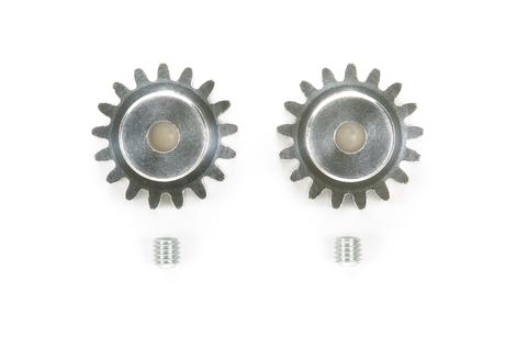 Rc 08 Module Pinion Gear 17T 2Pcs