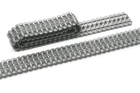 Die-Cast Metal Tracks 1/16 Rc Kv-1 / Kv-2