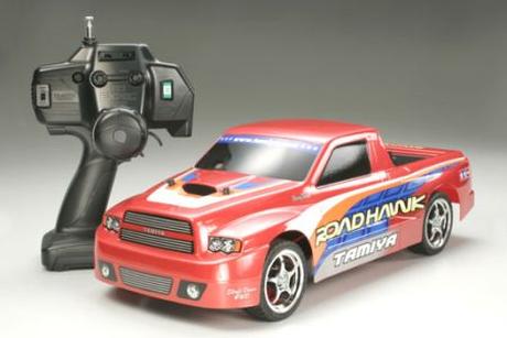 Rc Rtr Road Hawk Tt01 4Wd