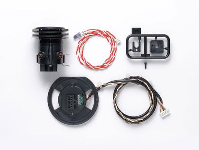 Rc 1/16 Tank Led Battle System none