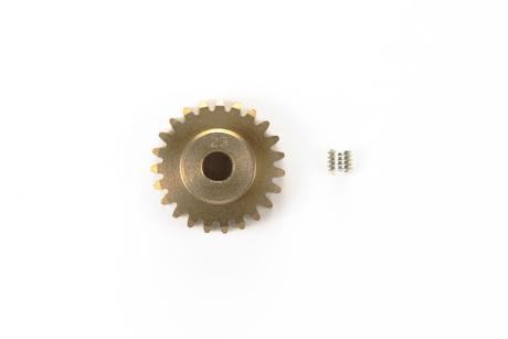 Rc 06 Module Pinion Gear (23T) Hard Coated Aluminum