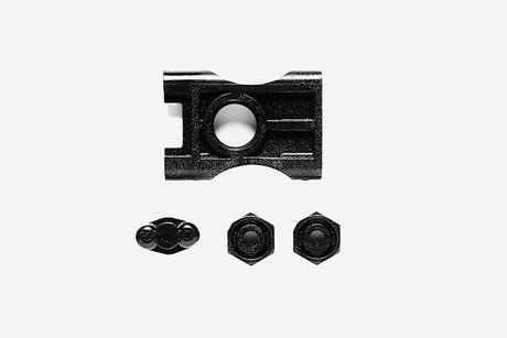 Rc Tg10 Front Wheel Hub none