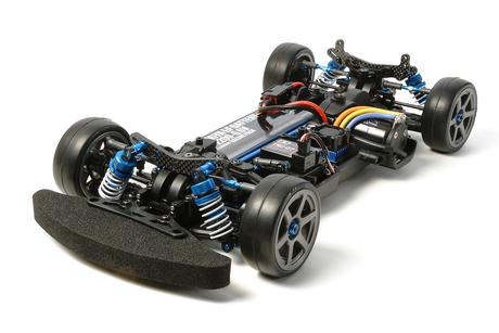 Rc Tb04 Pro Chassis Kit Tb04