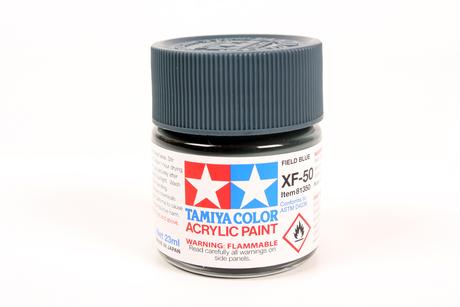 Acrylic Xf-50 Field Blue 23Ml Bottle