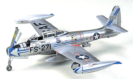 1/72 Republic F-84G Thunderjet none