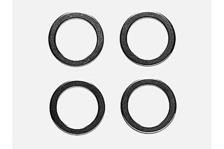 Rc Touring Car 17Mm T-Washer (4 Pcs.)
