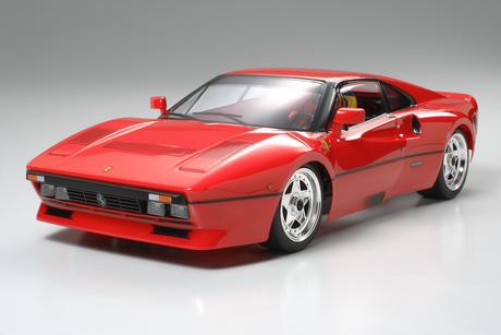 Rc Tt-Gear Ferrari Gto Gt01