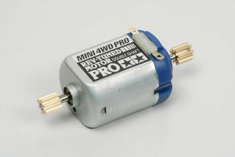 Jr Rev-Tuned Motor Pro none