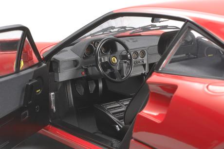1/12 Ferrari Gto Semi-Assembled Premium Model 4 1/12 Ferrari Gto Semi-Assembled Premium Model