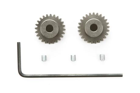 Rc Trf201 48 Pitch Pinion Gear (24T,25T)