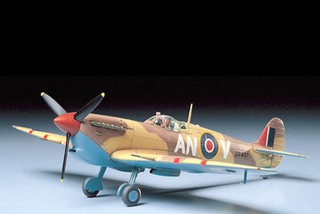 Super Mc Spitfire Mk.Vb Trop. none