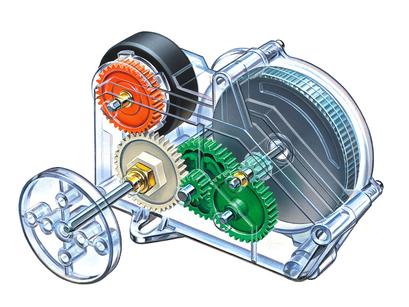Friction Power Unit none