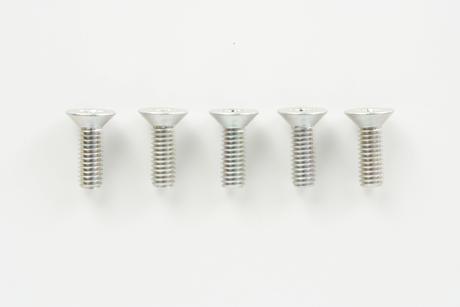Rc 2.6X8Mm C Sunk Screw 5Pcs