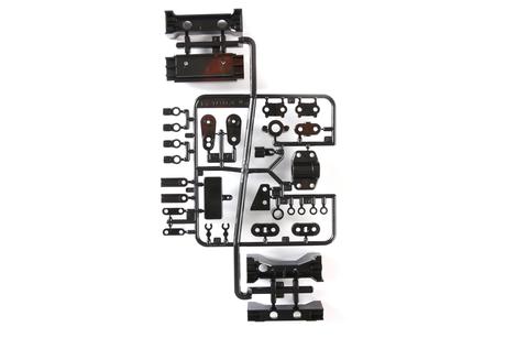 Rc C Parts: 56307/05 Chassis Parts