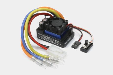 Rc Esc Tble-01 Brushless Sensorless