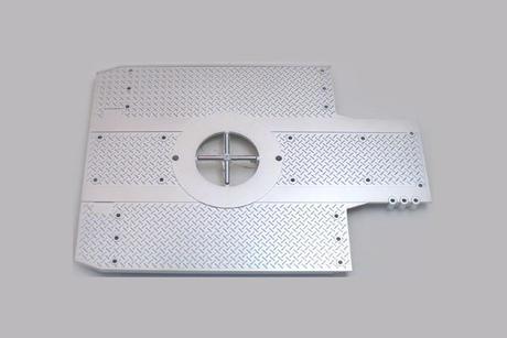 Rc Floor Panel: 56310 none