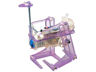 Mechanical Ostrich Two Leg Walking Type
