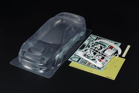 Rc Body Set Celica Gt-Four Rc none