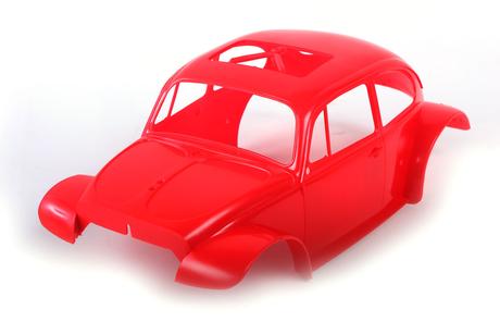 Rc Body: 58618 Monster Beetle