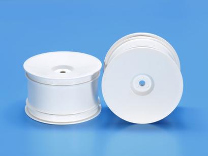 Rc Buggy Rear Dish Wheels Hex Hub