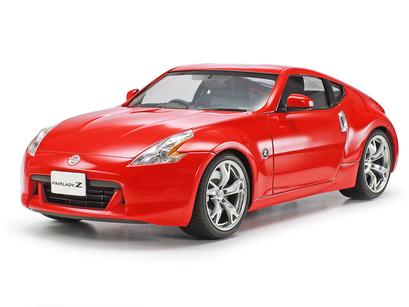 Nissan 370 Z none