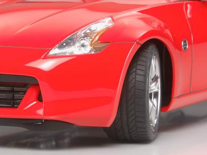 Nissan 370 Z none 3 Nissan 370 Z none