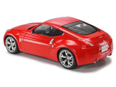 Nissan 370 Z none 4 Nissan 370 Z none