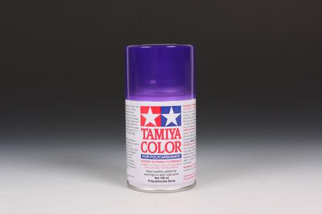 Ps-45 Translucent Purple 100Ml Spray Can